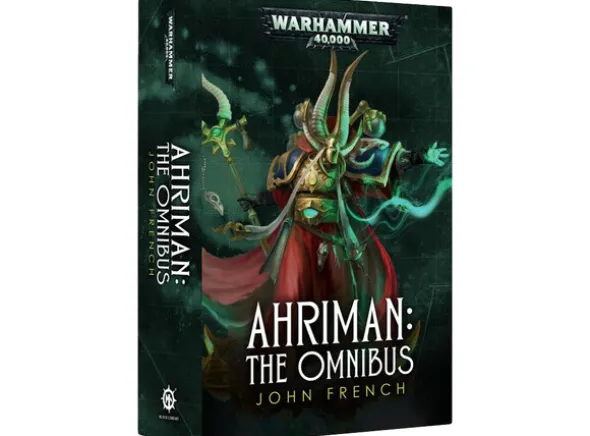 Ahriman The Omnibus (Paperback)