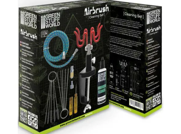 Airbrush Cleaning Kit