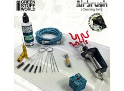 Airbrush Cleaning Kit