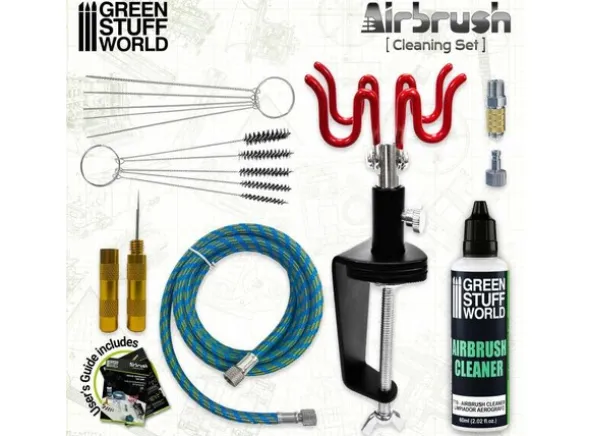 Airbrush Cleaning Kit