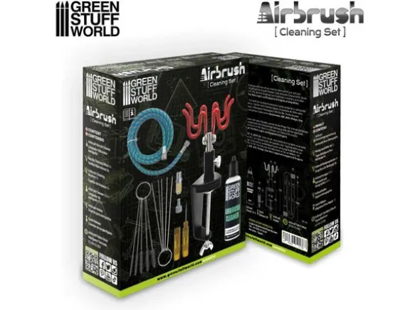 Airbrush Cleaning Kit