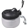 Airbrush Cleaning Pot
