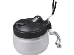 Airbrush Cleaning Pot