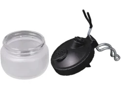 Airbrush Cleaning Pot