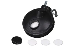Airbrush Cleaning Pot