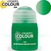 Airbrush Paint Mortarion Green 24ml