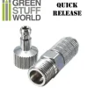 Airbrush QuickRelease Adapter 1/8