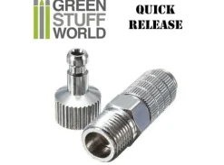 Airbrush QuickRelease Adapter 1/8