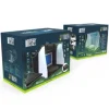 Airbrush Spray Booth - Med LED-lys