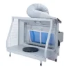 Airbrush Spray Booth m/Vannfilter Panzag