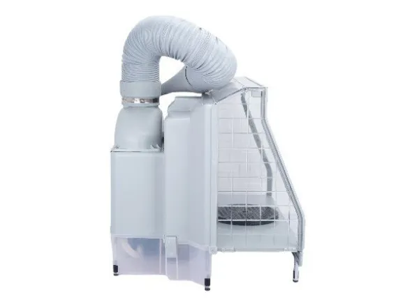Airbrush Spray Booth m/Vannfilter Panzag