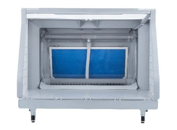 Airbrush Spray Booth m/Vannfilter Panzag
