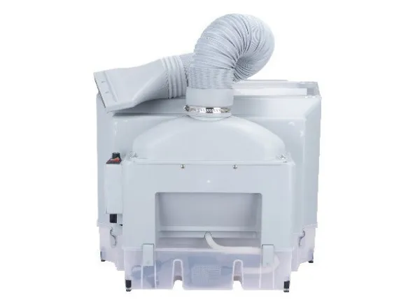 Airbrush Spray Booth m/Vannfilter Panzag