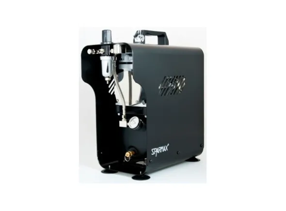 Airbrush Startpakke DETAIL - Komplett