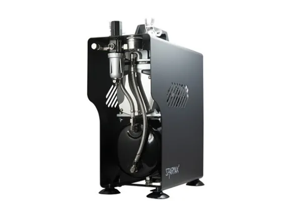 Airbrush Startpakke HOBBY - Komplett