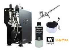 Airbrush Startpakke HOBBY - Komplett