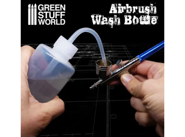 Airbrush Wash Bottle 250ml