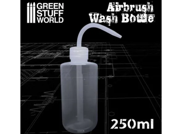 Airbrush Wash Bottle 250ml