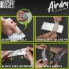 Air Dry Foam Clay 250g - Black