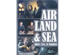 Air Land & Sea Spies Lies & Supplies