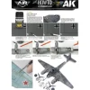 AK Panel Liner - Grey And Blue 35ml