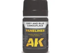 AK Panel Liner - Grey And Blue 35ml