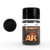AK Pigments Black