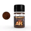 AK Pigments Burnt Umber