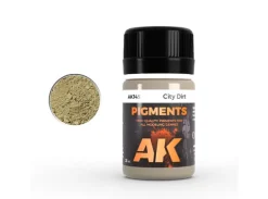 AK Pigments City Dirt