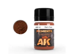 AK Pigments Dark Rust