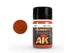 AK Pigments Light Rust