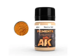 AK Pigments Sienna Soil