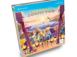 Akropolis Brettspill