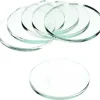 Akrylbaser Rund 50mm Clear (5 stk)