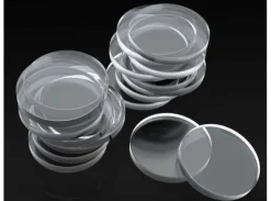 Akrylbaser Rund 25mm (20 stk)