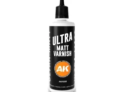 AK Ultra Matt Varnish 100ml