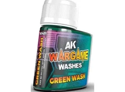 AK Wargame Wash Green Wash