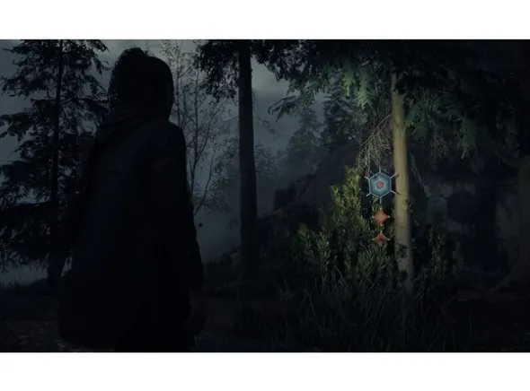 Alan Wake II Deluxe Edition PS5