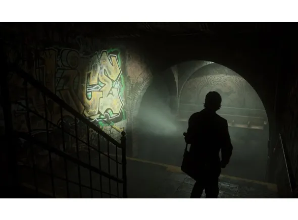 Alan Wake II Deluxe Edition PS5
