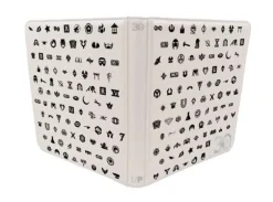 Album Binder 12-Pocket Magic 30th Anniv
