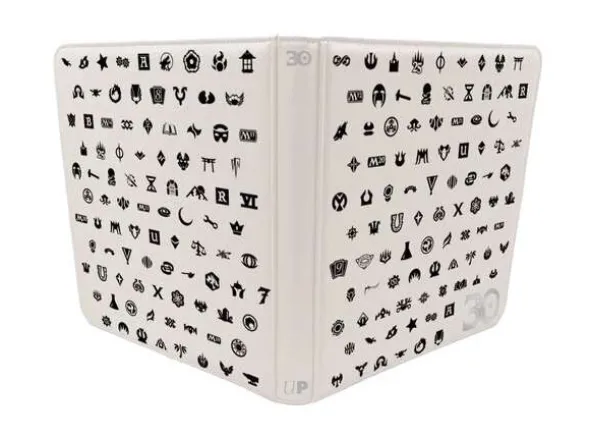 Album Binder 12-Pocket Magic 30th Anniv