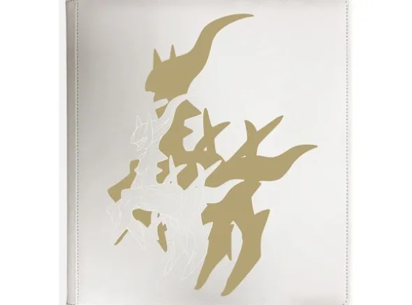 Album Pokemon Elite Arceus 12-Pocket