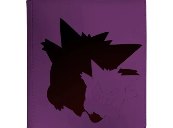 Album Pokemon Elite Gengar 12-Pocket