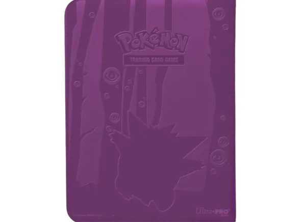 Album Pokemon Elite Gengar 9-Pocket