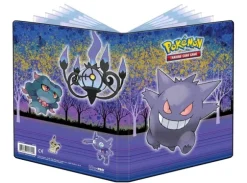 Album Pokemon 4-Pocket Gengar