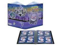 Album Pokemon 4-Pocket Gengar
