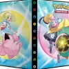 Album Pokemon 9-Pocket Journey Together