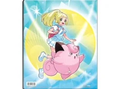 Album Pokemon 9-Pocket Journey Together
