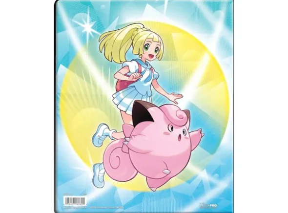 Album Pokemon 9-Pocket Journey Together