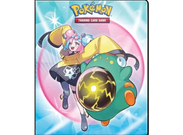 Album Pokemon 9-Pocket Journey Together